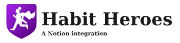 Habit Heroes logo